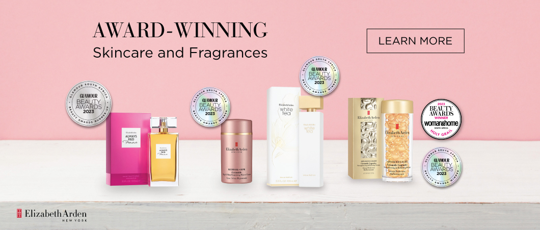 Elizabeth Arden South Africa - Award Winning Skincare and Fragrance