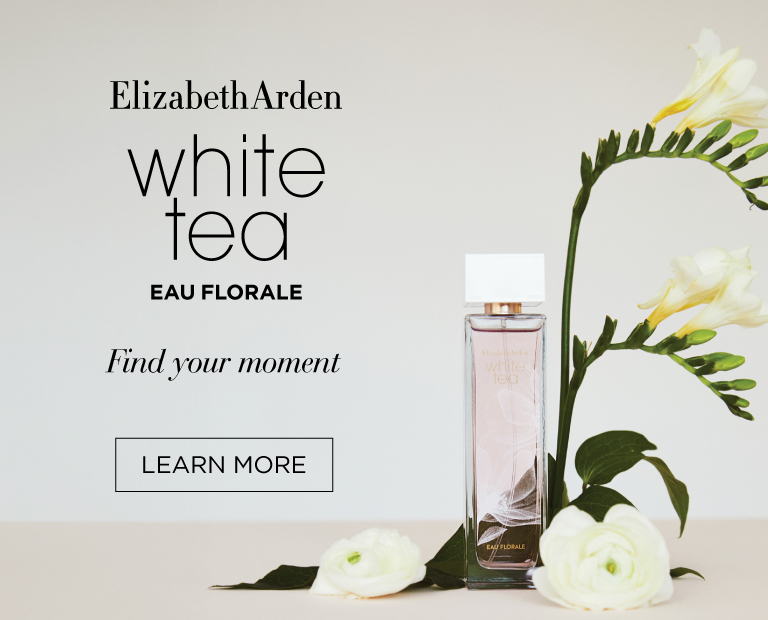 Elizabeth Arden South Africa - White Tea Eau Florale