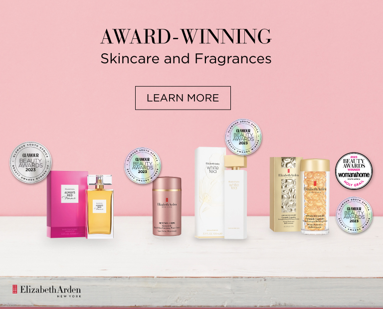 Elizabeth Arden South Africa - Award Winning Skincare and Fragrance