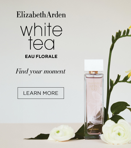 Elizabeth Arden South Africa - White Tea Eau Florale