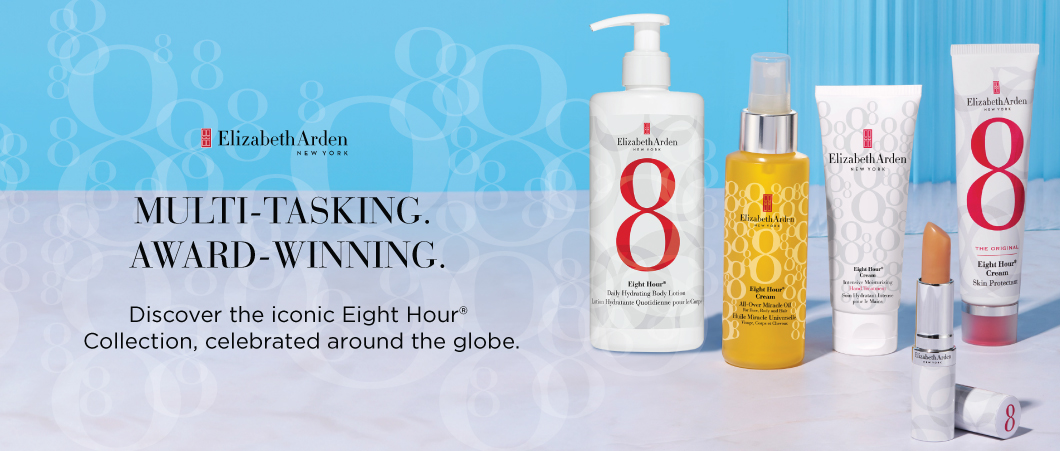 Elizabeth Arden South Africa : Eight Hour Cream Skincare