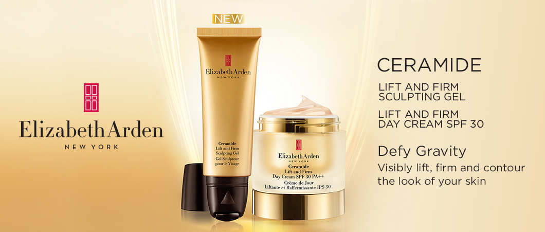 Elizabeth Arden South Africa : Skincare to Improve Skin Firmness