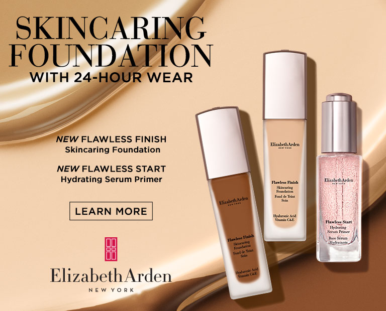 Elizabeth Arden South Africa : Makeup & Beauty : Foundation