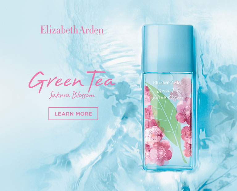 Elizabeth Arden South Africa : Fragrance & Perfume : Green Tea