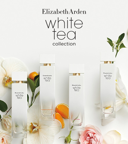 Elizabeth Arden South Africa : Fragrance & Perfume : White Tea