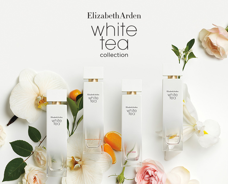 Elizabeth Arden South Africa : Fragrance & Perfume : White Tea