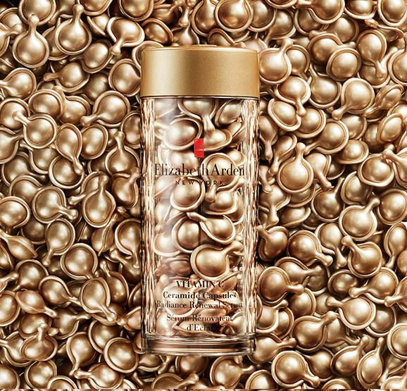 Vitamin C Ceramide Capsules