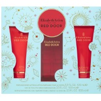 Red Door Gift Set