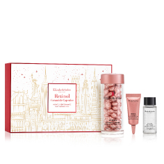 Retinol Ceramide Capsule 3 Piece Gift Set