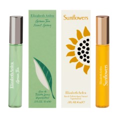 Green Tea and Sunflowers Wand Duo